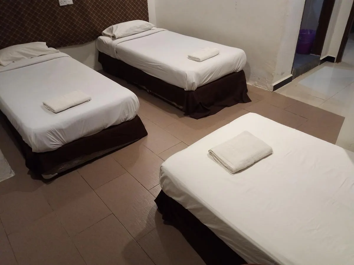 Station Budget Hotel Batu Feringgi Maleisië